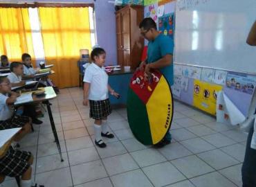 Escuelas incluyeron materia de nutrición