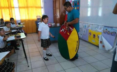 Escuelas incluyeron materia de nutrición
