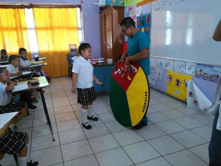 Escuelas incluyeron materia de nutrición
