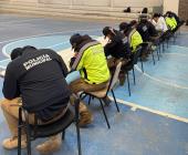 EVALUARON A  LOS POLICÍAS