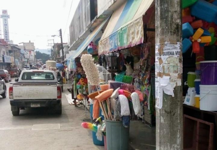 Preocupan bajas ventas en comercios locales 