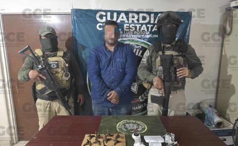 Falso empleado de Telmex cayó
