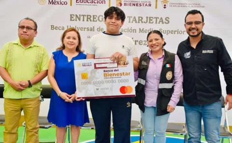 Federación anunció más  recursos los estudiantes
