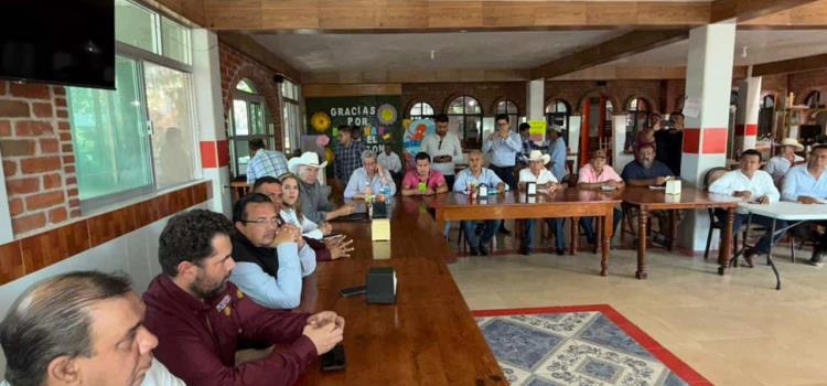 Gobierno apoya a    principal afectados por CFE
