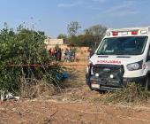 ENCONTRARON A ABUELITO MUERTO
