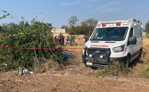 ENCONTRARON A ABUELITO MUERTO
