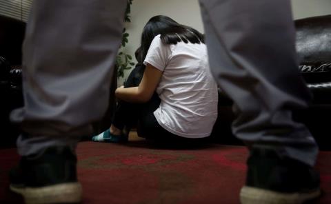 Violencia familiar,  delito persistente 
