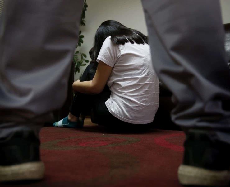 Violencia familiar,  delito persistente 
