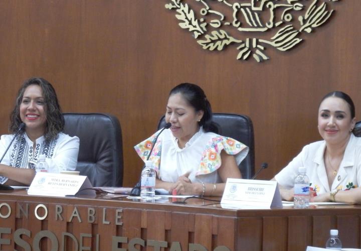 Promueve Estado liderazgo de mujeres indígenas