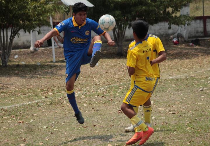 Los Vagos ganaron 2-0 a Tazos Dorados e Innovation suma de 3