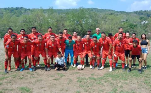 Buenos Aires goleó a San Miguel 6 a 1