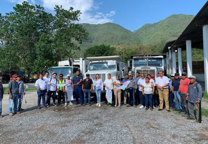 Regidor Brayan Roldán destaca avances de gestión