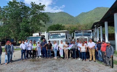 Arrancó en Matlapa la Tercera Semana de Saneamiento Básico

