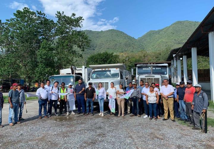 Arrancó en Matlapa la Tercera Semana de Saneamiento Básico