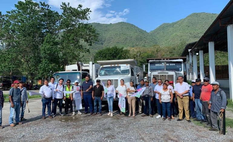 Arrancó en Matlapa la Tercera Semana de Saneamiento Básico