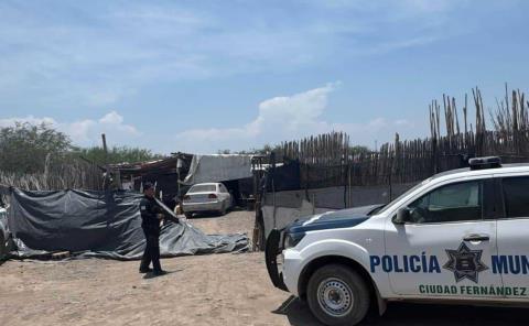 RAPTÓ A MUJER
