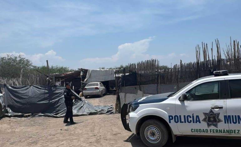 RAPTÓ A MUJER