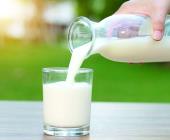 Leche contaminada