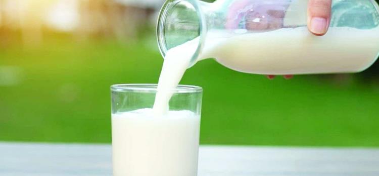 Leche contaminada Leche contaminada