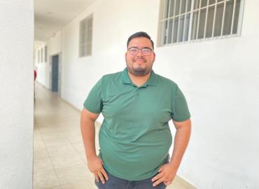 Regidor Brayan Roldán destaca avances de gestión