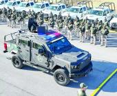 Desplegarán más de 3 mil policías