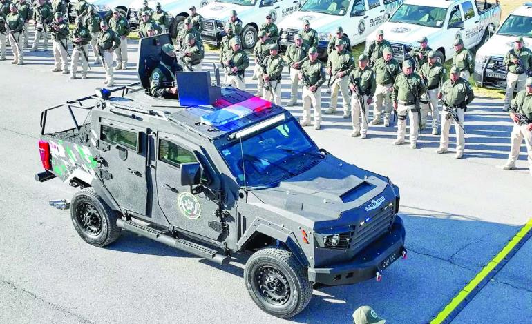 Desplegarán más de 3 mil policías