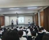 Impartieron taller  sobre tuberculosis 