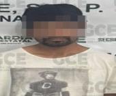 CAYÓ VENDEDOR DE MARIHUANA