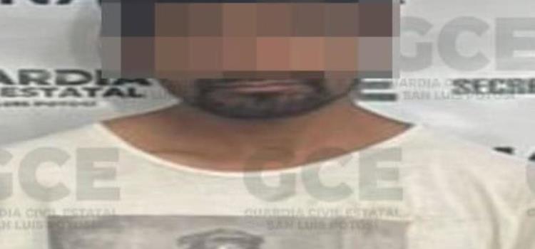 CAYÓ VENDEDOR DE MARIHUANA CAYÓ VENDEDOR DE MARIHUANA
