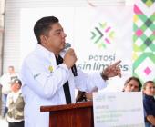 Gallardo inaugurará importantes obras