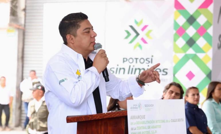 Gallardo inaugurará importantes obras