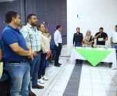 Arnulfo encabezó sesión ordinaria 