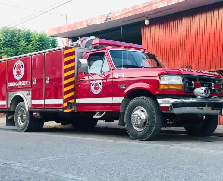 Disminuye servicios para los bomberos 
