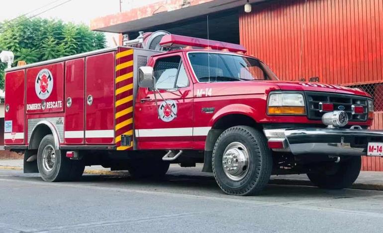Disminuye servicios para los bomberos 