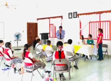 A concurso nacional de inglés irán alumnos