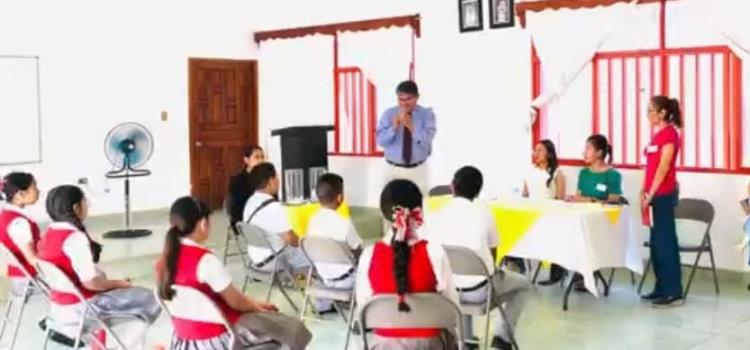 A concurso nacional de inglés irán alumnos