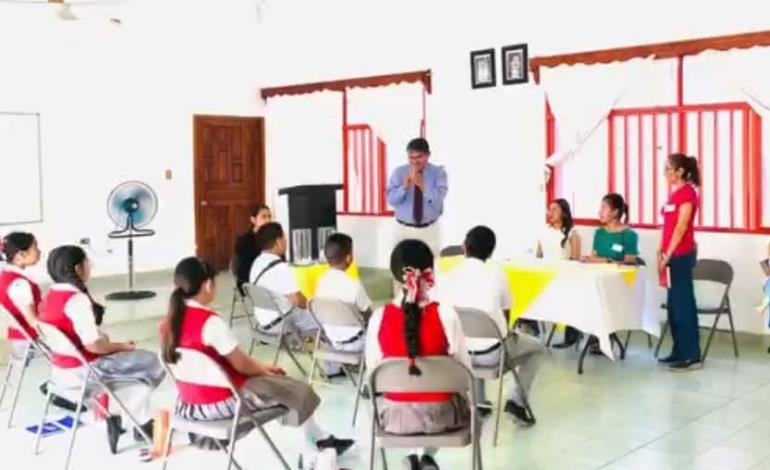 A concurso nacional de inglés irán alumnos