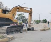 Realiza DAPA obras "chafas"