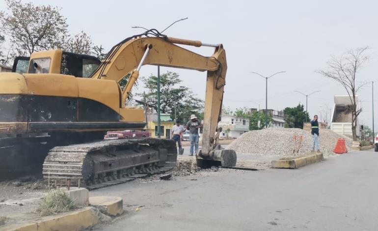Realiza DAPA obras "chafas"