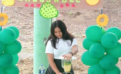 Impulsa Gobierno Municipal en desarrollo comunitario con derivados del nopal