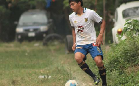 Intensa jornada dominical en torneo Adolescente Huasteco
