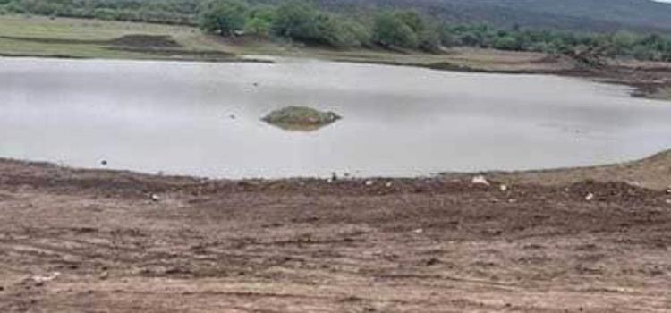 Se seca presa de San Diego Se seca presa de San Diego