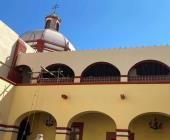 Proyectan museo  de arte sacro 