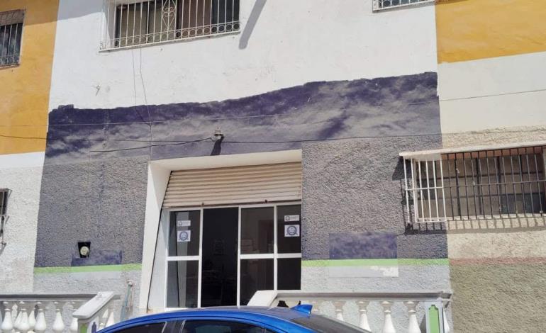 DENUNCIARON  A CANDIDATO 