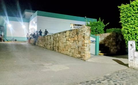 Herido en riña en el Barrio San Miguel, Tamazunchale