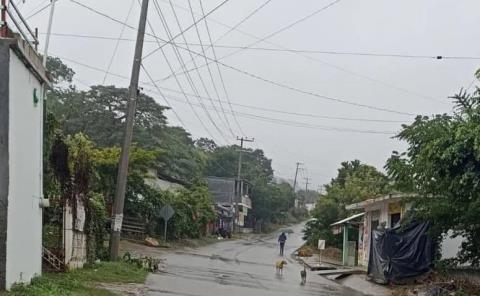 Más apagones En localidades
