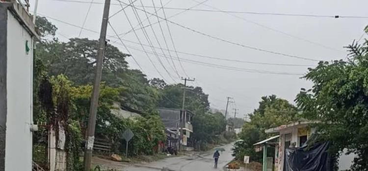Más apagones En localidades Más apagones En localidades