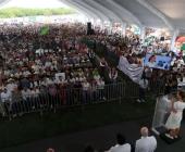 Presidenta Sheinbaum transformará todo SLP