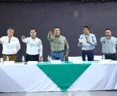 Tomaron protesta alConcejo de Turismo