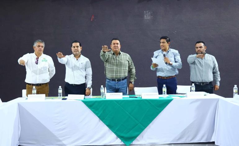 Tomaron protesta alConcejo de Turismo